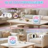 Gueray CD Player with Bluetooth Stereo FM USB Playback Easy Repeat MP3 Earphone Dustproof Remote Music Language Fetal Japanese Instruction Manual No