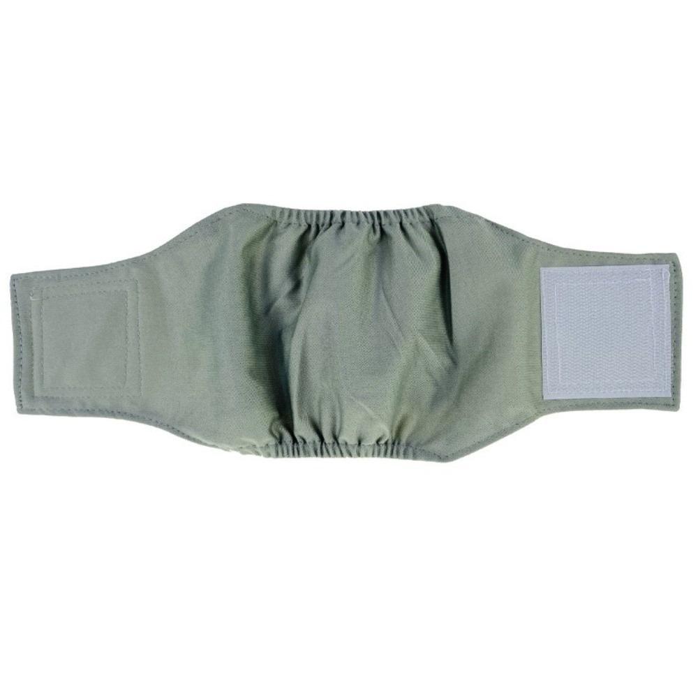High Absorbing Male Dog Diapers Reusable Male Puppy Wraps New Puppy Nappies for Small Medium Dog