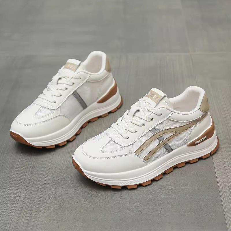 Mesh Breathable Forrest Gump Shoes Summer New Thick-soled Sports Leisure Soft-soled Lightweight Running Shoes