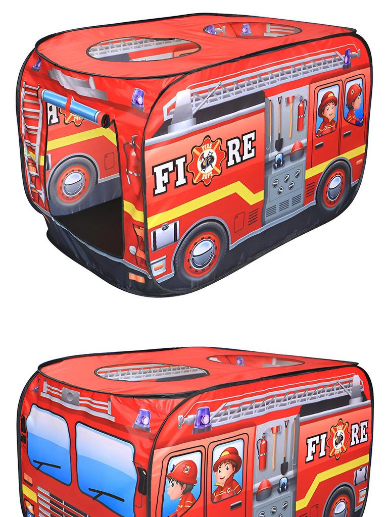 Popular European Car Tent: Indoor/Outdoor Foldable Playhouse for Children