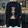 The Exorcist Movie Black Short Sleeve Unisex Shirt Reprint S-5XL KH13735 Unisex T-Shirt