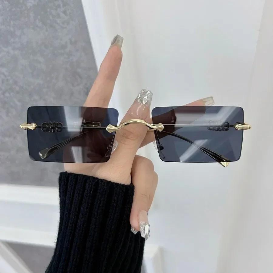 

Fashion Square Sunglasses Women Retro Mirror Men Sun Glasses Brand Designer Vintage Female Eyewear Other
