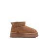 Children's Sheepskin & Wool Winter Snow Boots 2025 – Genuine Leather for Boys & Girls