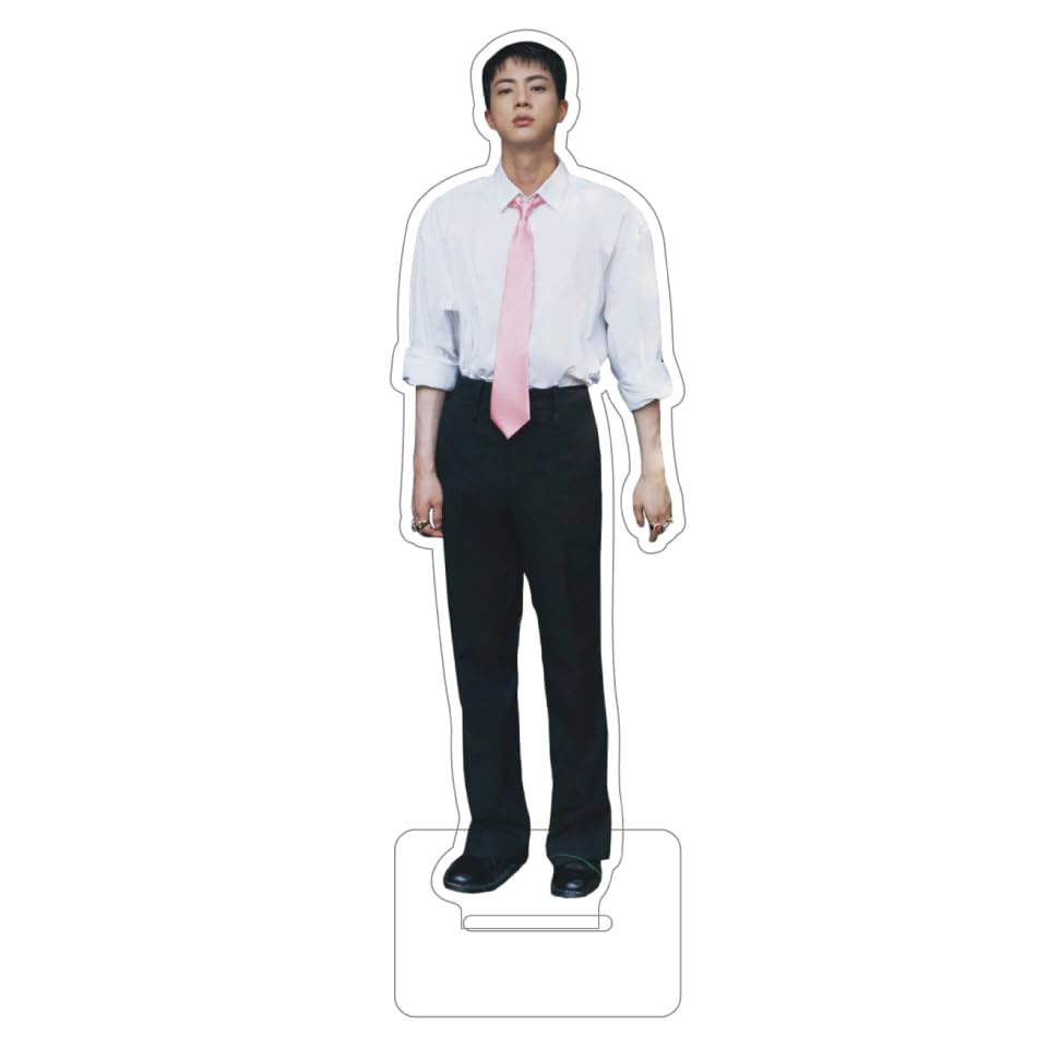 

BTS Acrylicstand Acrylic Stand (JIN 02)