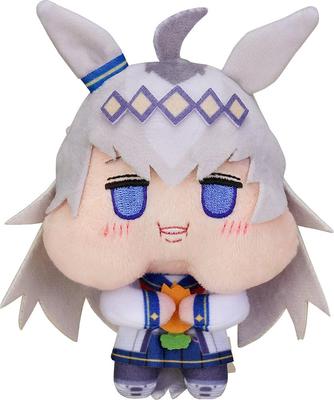 Uma Musume Cinderella Gray Easy Oguri Plush Doll - Relaxed Face Mini Plush