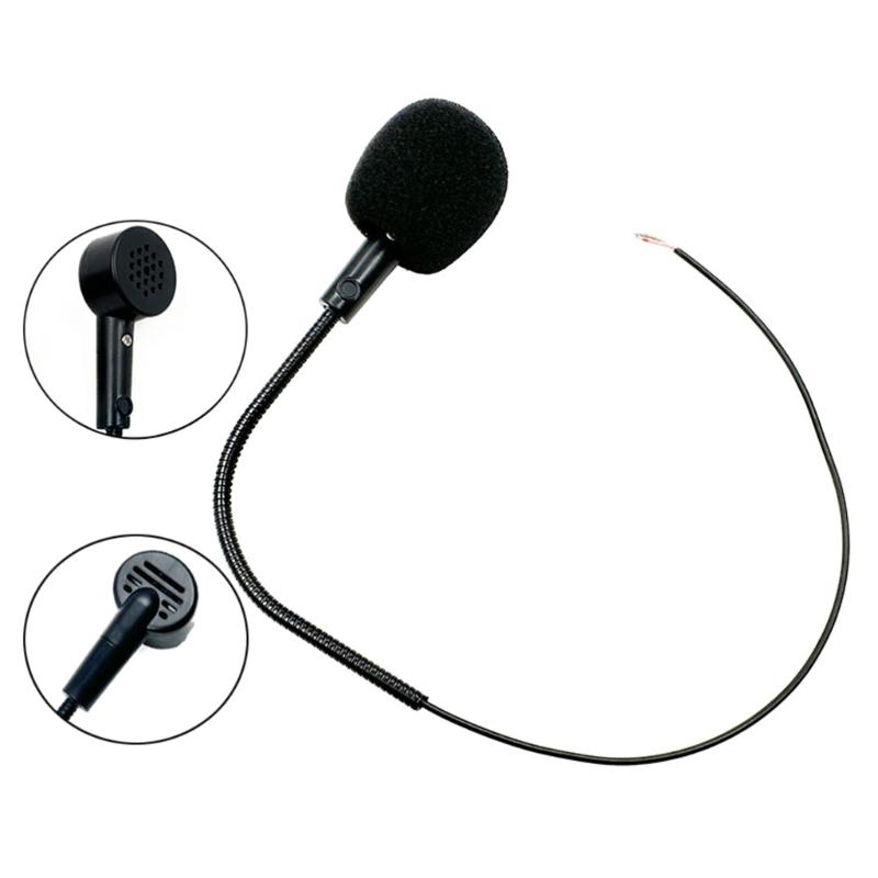Professional Dynamic Microphone with Noise Cancellation for Aviation & Martial Headsets in High Noise Conditions Gift
