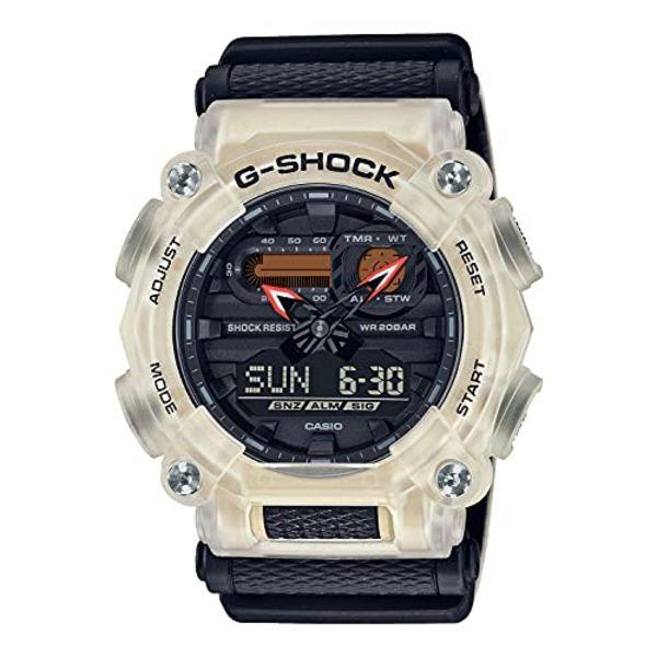 

CASIO G-Shock GA-900TS-4AJF Мужские часы скелетон NEW из Японии