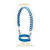 Hand-woven For 40oz Water Bottle Handle Cup Food Grade Thickened Silicone Ring For Stanley Sports Water Cup Strap Accessories