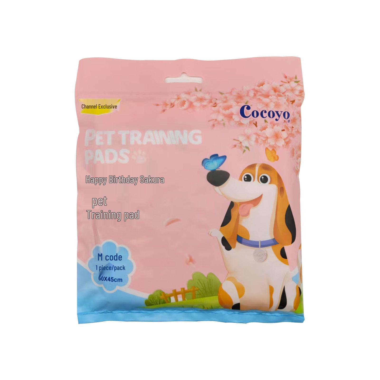 Keyou Cocoyo Sakura Scented Pet Training Pads