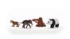 Schleich Wildlife Zestaw Dzikiej Azji 42736