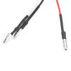 2pcs LED Turn Signal Lamp Indicator Bright Yellow Light Color Waterproof Fit for   Retro Motorbike