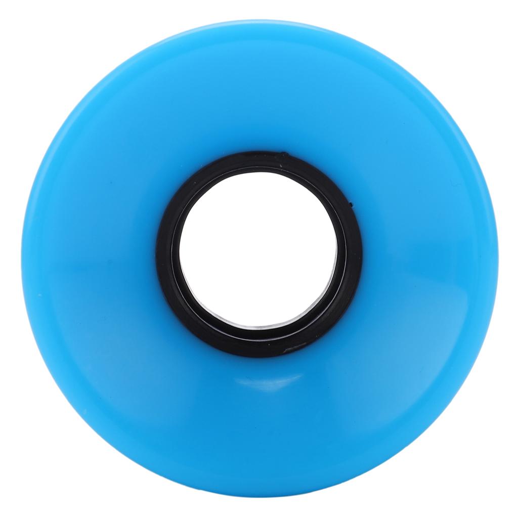 PUENTE 4pcs 60x45mm   Wheels 78A Longboard Cruiser Wheels Replacement Parts