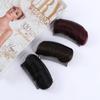 Werkzeuge Haarkämme Perückenpolster Flauschiges Haarpolster Falscher Haarclip Unsichtbarer Haarknoten DIY Haarverlängerung