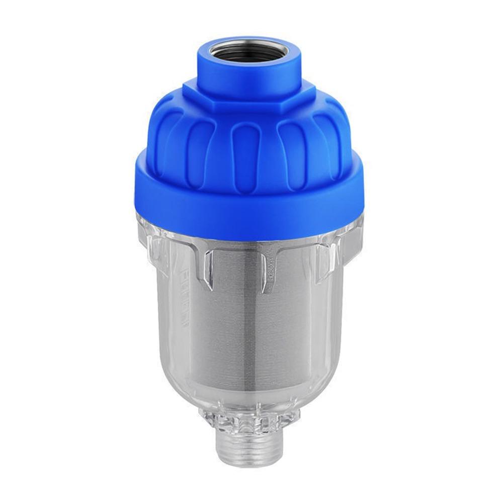 Pre-filter Tap Water Front Water Filter Stainless Shower Filter  Household Bathroom Fittings