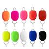 10Pcs Baitcasting Reel Fishing Line Holder Buckle Clip Portable Fishing Line Stopper Fishing Accessories Enduring
