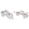 Motorcycle Handlebar Risers BMW R1300GS 15mm Or 30mm Height Extension Kit Universal Fitment Adventure Riding
