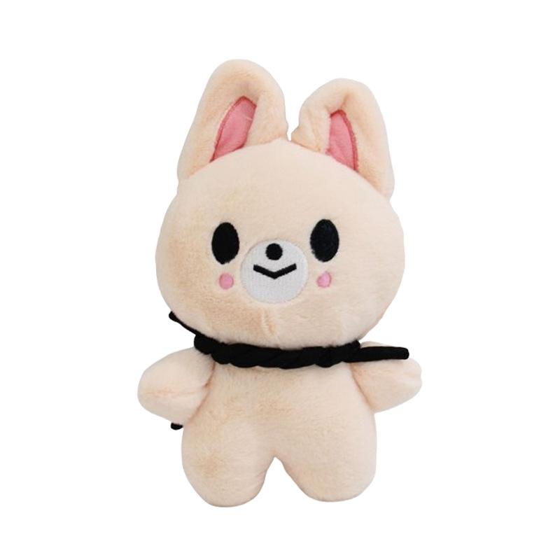 12-21cm cape street kids plush doll Stray Kids skzoo toy cotton doll doll fan gift