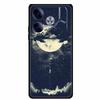 For Tecno Pova 6 Phone Case 6.78" Animal Black Silicone Soft Back Cover Cases For Tecno Pova 6 Case Pova6 Coque Funda Shockproof