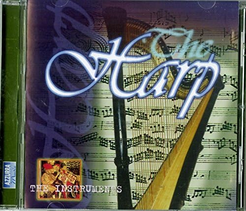 

CD HARP - THE HARP TBPSTL009CH Japan Music Others Used