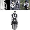 Exquisite Black Butler Ciel Phantomhive Cosplay Costume With Perfect Stitches