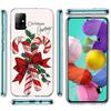 Christmas Santa Claus Present Phone Case For Samsung Galaxy A52 A51 A50S A32 A22 A12 A02S A72 A71 A31 A70 A30S Note 20 Ultra 10