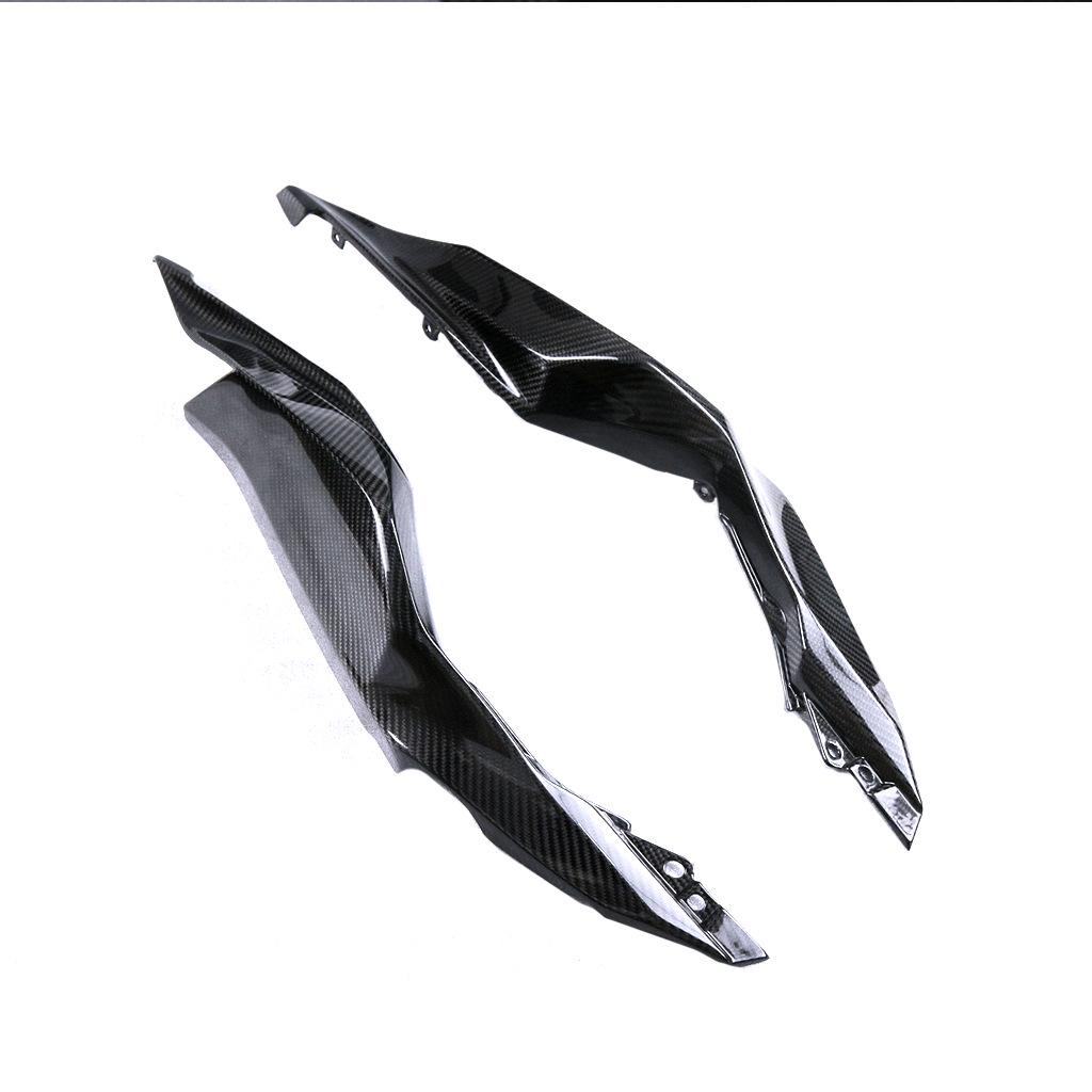 Kawasaki ZX-25R/ZX-4RR/4R Carbon Fiber Tail Seat Side Panel Accessories