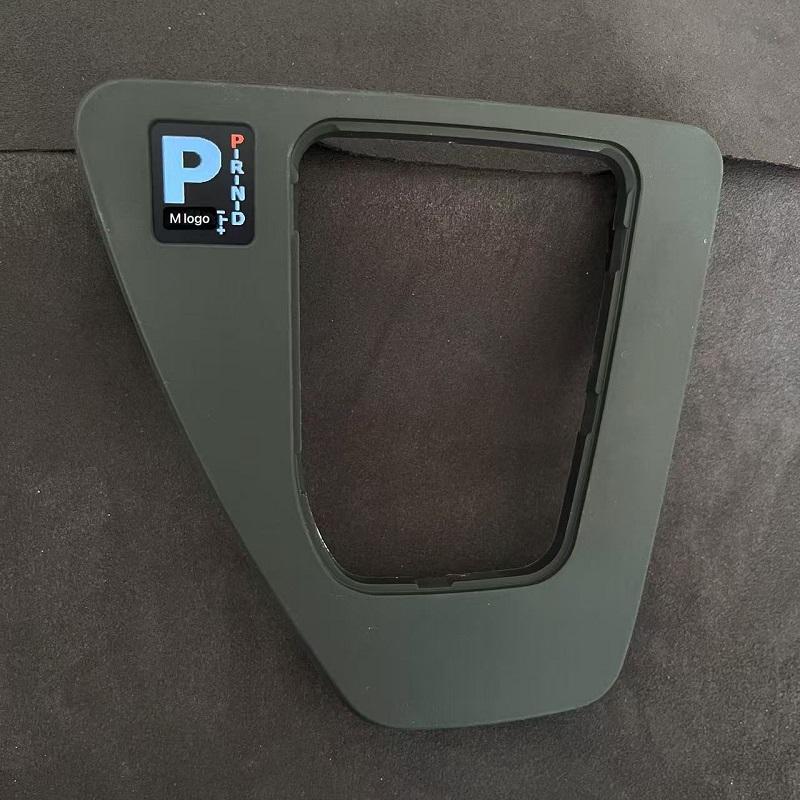 Suitable for left steering wheel BMW e90 e91 e92 e93 modified LED shift handball LCD display
