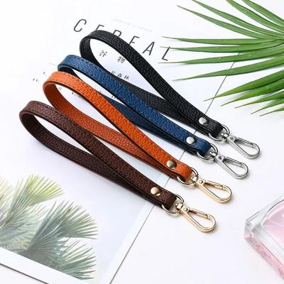 PU-Leder-Taschen-Handgelenksriemen, Ersatz-Clutch-Taschenriemen, tragbarer Taschenriemen, Griff für Damen