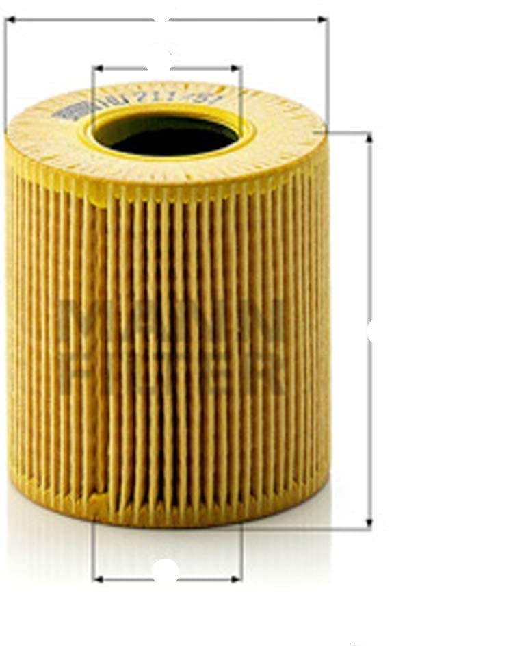MANN FILTER W 712/94