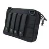 Camouflage Tactical Waist Bag: Multifunctional Medical and Survival Pouch for Outdoor Use