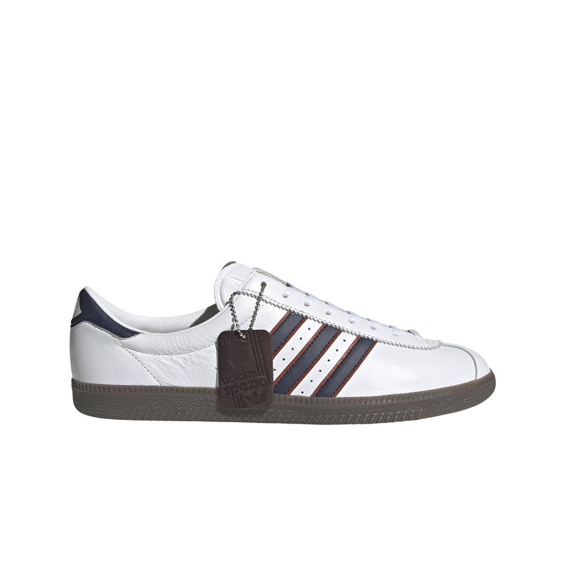 

Мужские кроссовки Adidas Hochelaga Spezial Cloud White HQ4481
