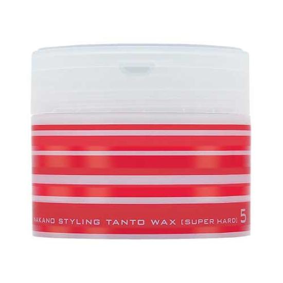 

Nakano Styling Tanto N Wax 5 Super Hard 90 г Nakano Pharmaceutical NAKANO