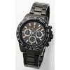 Salvatore Marra SM24108 Unisex Quartz Wrist Watch SM24108-SSBKGD SM24108-BKBK Gift Casual Business Sports Student