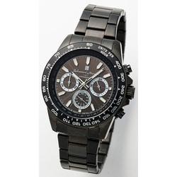 Salvatore Marra SM24108 Unisex Quartz Wrist Watch SM24108-SSBKGD SM24108-BKBK Gift Casual Business Sports Student