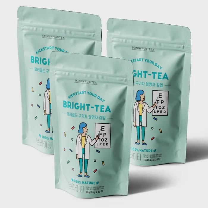 

Брайти 3 штуки