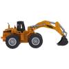 Excavator Loader Remote Control Construction Vehicle Drive Movable Bucket