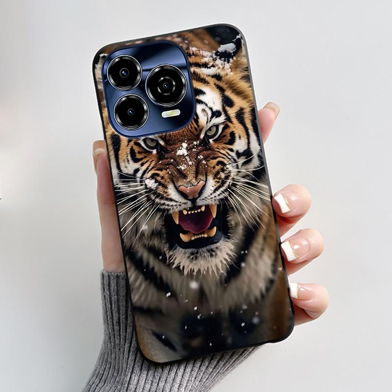 Casing For BLU Bold K10 K20 K30 Case Aesthetic Luxury Cute Cool Boys Girls Black Matte Soft TPU Silicone Phone Back Shell Cover