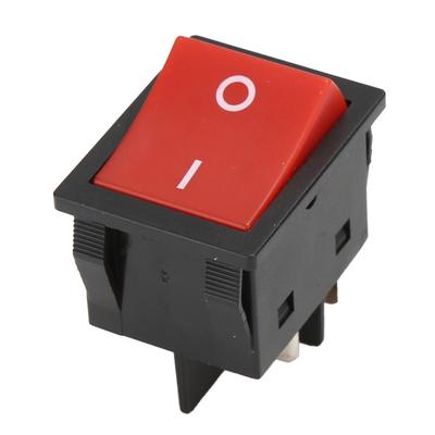 30A 125/250V 4Pin Mini Aluminium Elektroschweißgerät Schalter Kippzubehör
