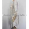 Hand-Crocheted European & American Beach Tassel Cover-Up Dress