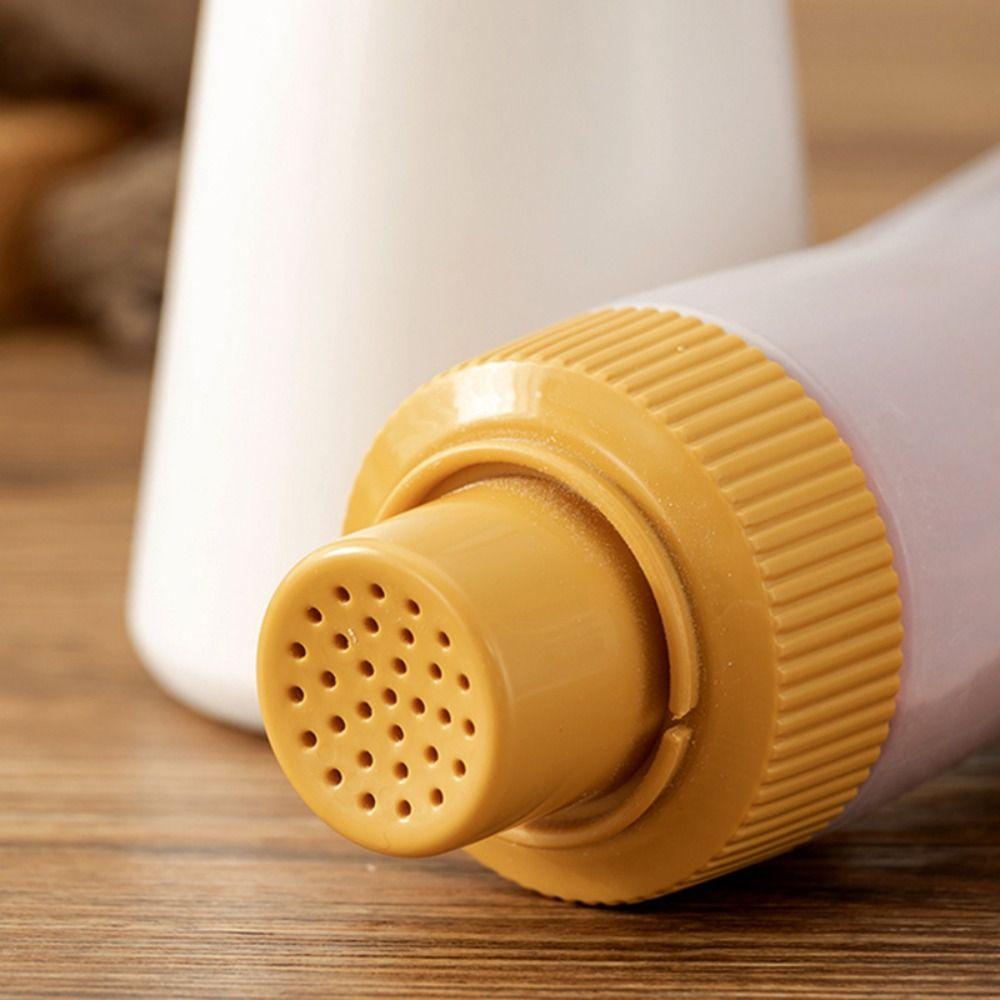 350ML Seasoning Bottle Storage Bottle BBQ Powder Bottle Portable Pepper Spice Jar