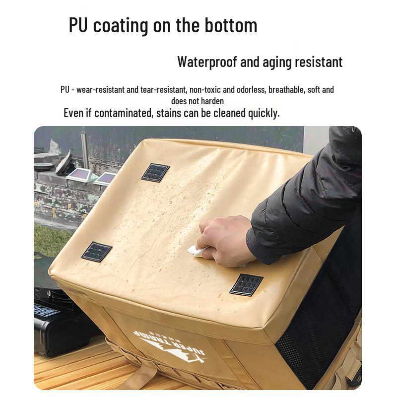 Super Wanderer Camping Storage Bag