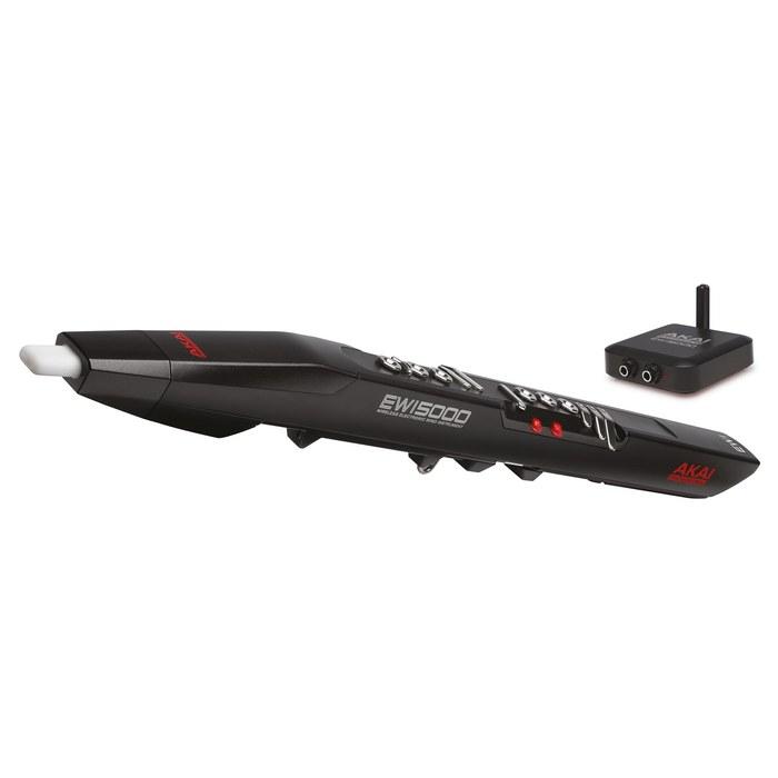Akai Professional EWI 5000 Wind Synthesizer (Black)