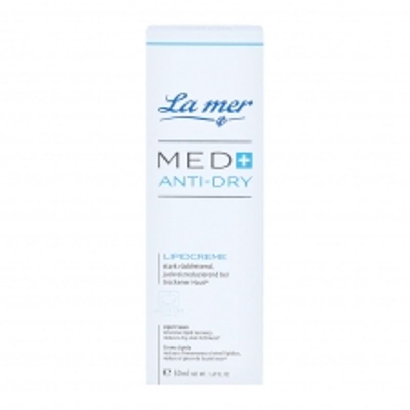 La Mer Med Crema Ricca di Lipidi 50ml