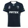 Neuseeland Kiwis Heim Auswärts Training Rugby Trikot Unisex Herren Kinder Sport T-Shirt