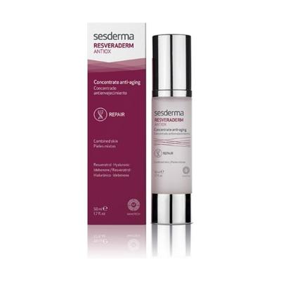 Anti-Aging Konzentrat - Sesderma - Resveraderm - 50 ml - Ohne Parabene - Serum