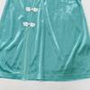 Ladies Cheongsam Hot Girl Sexy Nightclub Sleeveless Backless Split Short Skirt Package Hip Slim Dresses