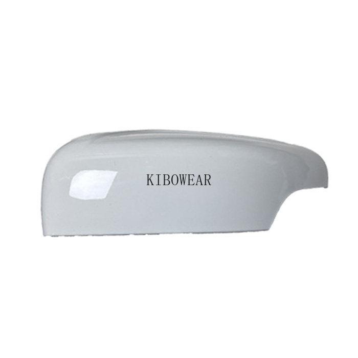 1pc Side Mirror Cover Frame Glass Bottom for Volvo XC60 156 2009-2013 Turn Signal Housing Auto Replace Holder 2010 2011 2012