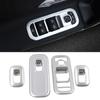For Mercedes Benz CLA C118 W118 Part Refit Car AC Outlet Vent Frame Trunk Window Shift Switch Button Armrest Box Cover Trim