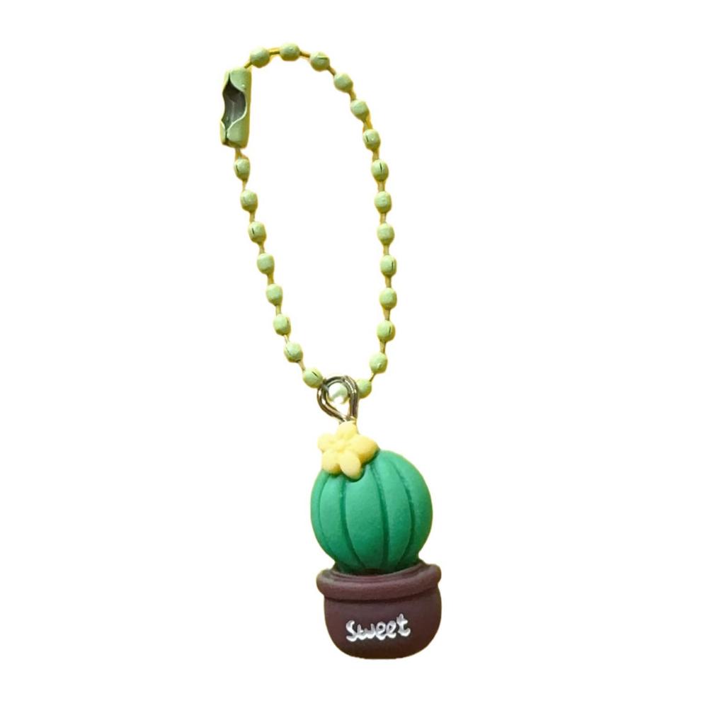 Cute Cartoon Keychain: Small School Bag Pendant & Gift for Kindergarten Students