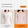 10A Antibacterial Modal Women's Warm High-Elastic Base Layer Set